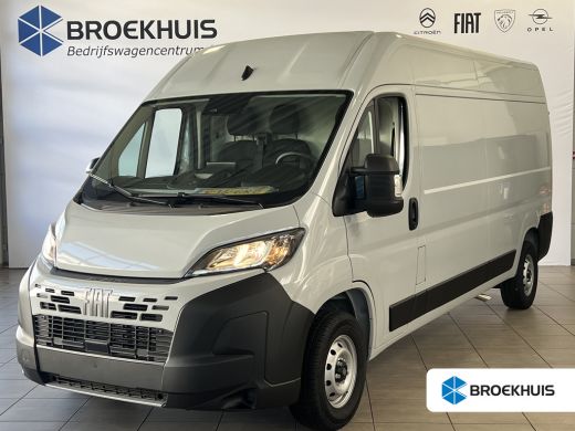 Fiat Ducato 2.2 MultiJet 140 S&S L3H2 3.3t | Achteruitrijcamera | Airco (automatisch) | Apple Carplay/Android... ActivLease financial lease