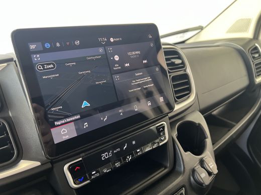 Fiat Ducato 2.2 MultiJet 140 S&S L3H2 3.3t | Achteruitrijcamera | Airco (automatisch) | Apple Carplay/Android... ActivLease financial lease