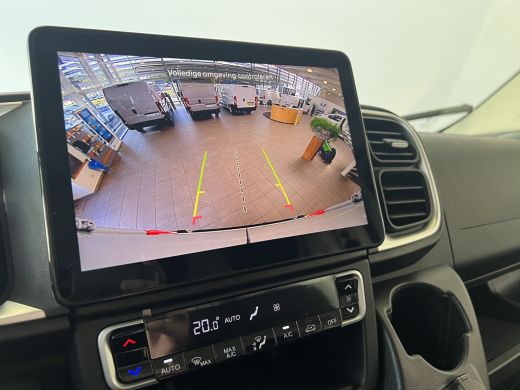 Fiat Ducato 2.2 MultiJet 140 S&S L3H2 3.3t | Achteruitrijcamera | Airco (automatisch) | Apple Carplay/Android... ActivLease financial lease