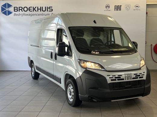 Fiat Ducato 2.2 MultiJet 140 S&S L3H2 3.3t | Achteruitrijcamera | Airco (automatisch) | Apple Carplay/Android... ActivLease financial lease