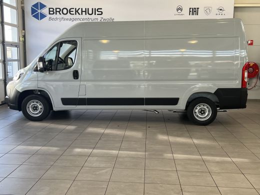 Fiat Ducato 2.2 MultiJet 140 S&S L3H2 3.3t | Achteruitrijcamera | Airco (automatisch) | Apple Carplay/Android... ActivLease financial lease