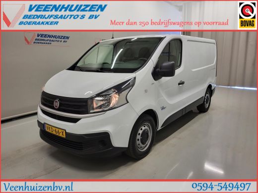 Fiat Talento 2.0MultiJet 146PK Trekhaak 2000kg Euro 6! Fiat Talento 2.0MultiJet 146PK Trekhaak 2000kg Euro 6!