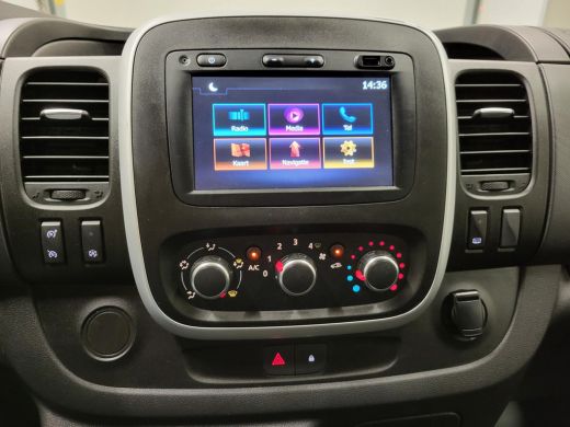 Fiat Talento 2.0MultiJet 146PK Trekhaak 2000kg Euro 6! ActivLease financial lease