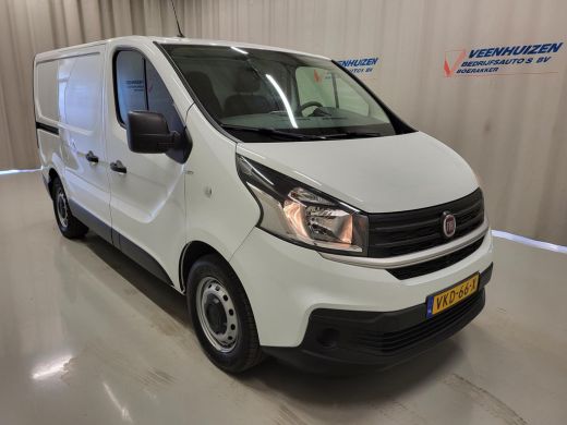 Fiat Talento 2.0MultiJet 146PK Trekhaak 2000kg Euro 6! ActivLease financial lease