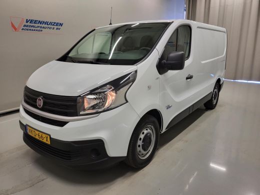Fiat Talento 2.0MultiJet 146PK Trekhaak 2000kg Euro 6! ActivLease financial lease