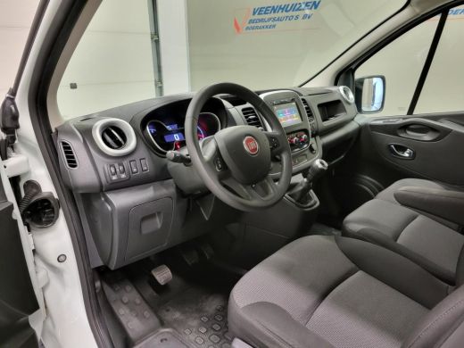 Fiat Talento 2.0MultiJet 146PK Trekhaak 2000kg Euro 6! ActivLease financial lease