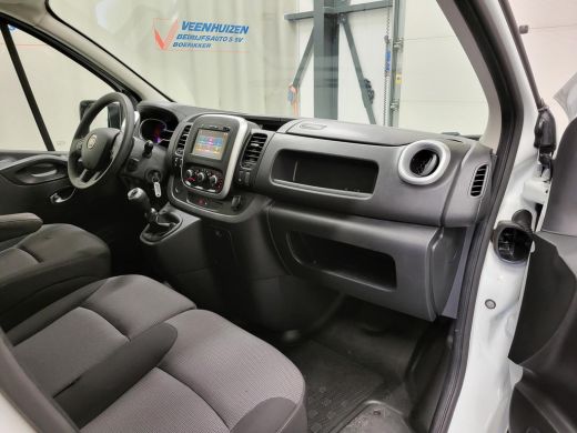 Fiat Talento 2.0MultiJet 146PK Trekhaak 2000kg Euro 6! ActivLease financial lease