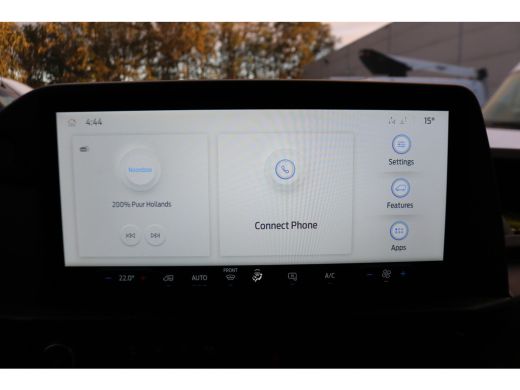 Ford E-Transit Custom 340 L2 H1 Trend 65 kWh (direct leverbaar) ActivLease financial lease