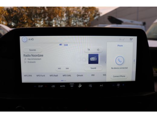 Ford E-Transit Custom 340 L2 H1 Trend 65 kWh (direct leverbaar) ActivLease financial lease