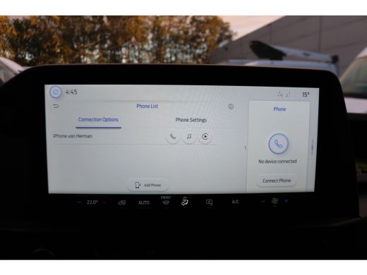 Ford E-Transit Custom 340 L2 H1 Trend 65 kWh (direct leverbaar) ActivLease financial lease