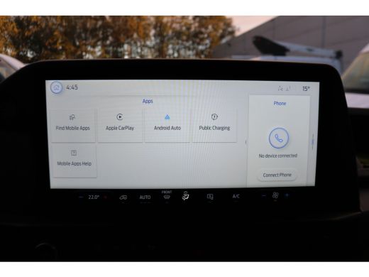 Ford E-Transit Custom 340 L2 H1 Trend 65 kWh (direct leverbaar) ActivLease financial lease