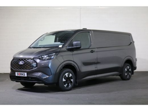Ford E-Transit Custom 340 L2 H1 Trend 65 kWh (direct leverbaar) ActivLease financial lease