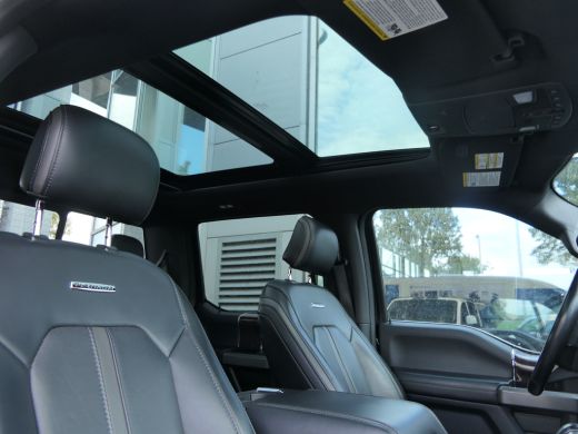 Ford F-150 3.5 V6 Ecoboost Platinum SuperCrew | Panoramadak | Leder | Trekhaak | Camera | Navigatie | CarPla... ActivLease financial lease
