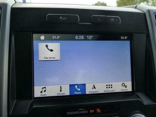 Ford F-150 3.5 V6 Ecoboost Platinum SuperCrew | Panoramadak | Leder | Trekhaak | Camera | Navigatie | CarPla... ActivLease financial lease