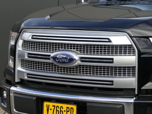 Ford F-150 3.5 V6 Ecoboost Platinum SuperCrew | Panoramadak | Leder | Trekhaak | Camera | Navigatie | CarPla... ActivLease financial lease
