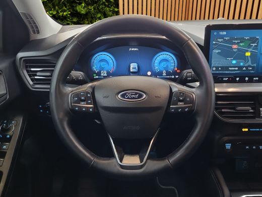 Ford Focus 1.0 EcoBoost Hybrid Titanium X | B&O audio | Camera | Stuur/stoelverwarming ActivLease financial lease