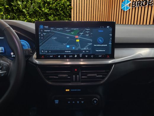 Ford Focus 1.0 EcoBoost Hybrid Titanium X | B&O audio | Camera | Stuur/stoelverwarming ActivLease financial lease