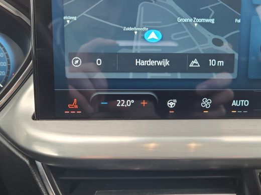 Ford Focus 1.0 EcoBoost Hybrid Titanium X | B&O audio | Camera | Stuur/stoelverwarming ActivLease financial lease