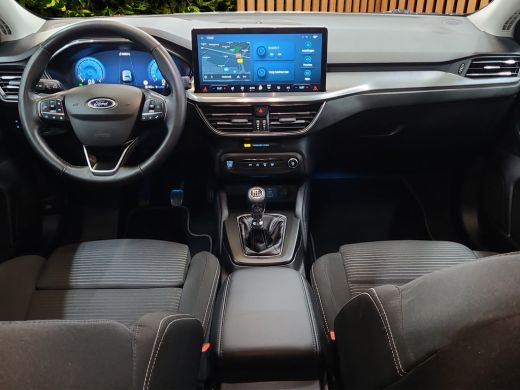 Ford Focus 1.0 EcoBoost Hybrid Titanium X | B&O audio | Camera | Stuur/stoelverwarming ActivLease financial lease