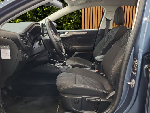 Ford Focus 1.0 EcoBoost Hybrid Titanium X | B&O audio | Camera | Stuur/stoelverwarming ActivLease financial lease