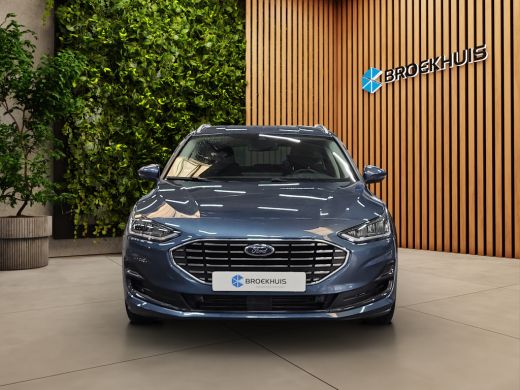Ford Focus 1.0 EcoBoost Hybrid Titanium X | B&O audio | Camera | Stuur/stoelverwarming ActivLease financial lease