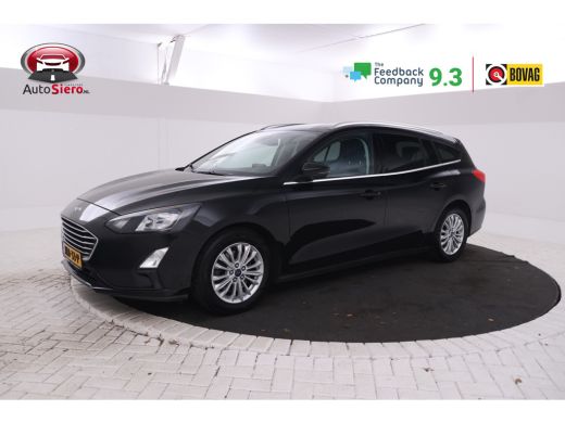 Ford Focus 1.5 EcoBlue ST Line X Business Navigatie, Climate, Trekhaak, Ford Focus 1.5 EcoBlue ST Line X Business Navigatie, Climate, Trekhaak,