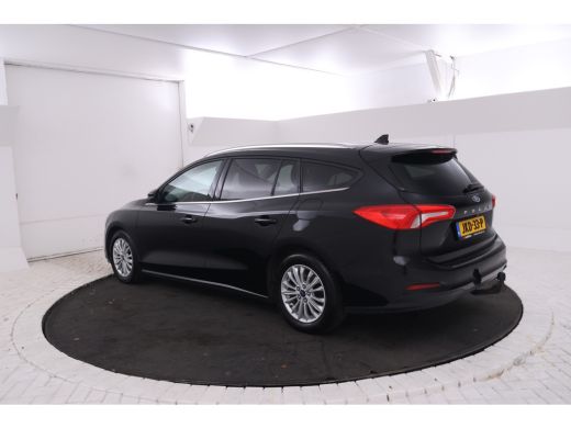 Ford Focus 1.5 EcoBlue ST Line X Business Navigatie, Climate, Trekhaak, ActivLease financial lease