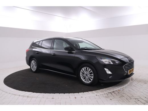 Ford Focus 1.5 EcoBlue ST Line X Business Navigatie, Climate, Trekhaak, ActivLease financial lease
