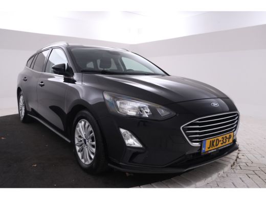 Ford Focus 1.5 EcoBlue ST Line X Business Navigatie, Climate, Trekhaak, ActivLease financial lease