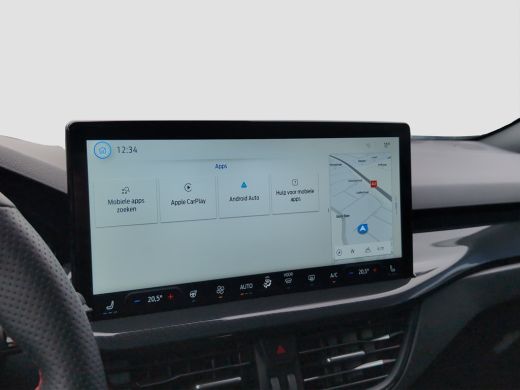 Ford Focus Wagon 1.0 155pk Hybrid ST Line X | Pano | Head-Up | Adap. Cruise | Winter Pack ActivLease financial lease