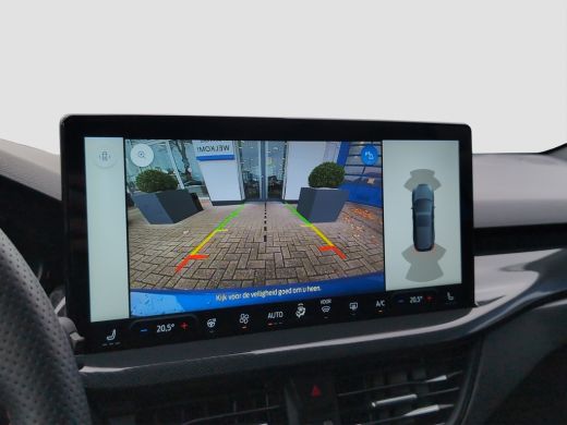 Ford Focus Wagon 1.0 155pk Hybrid ST Line X | Pano | Head-Up | Adap. Cruise | Winter Pack ActivLease financial lease