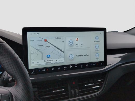 Ford Focus Wagon 1.0 155pk Hybrid ST Line X | Pano | Head-Up | Adap. Cruise | Winter Pack ActivLease financial lease