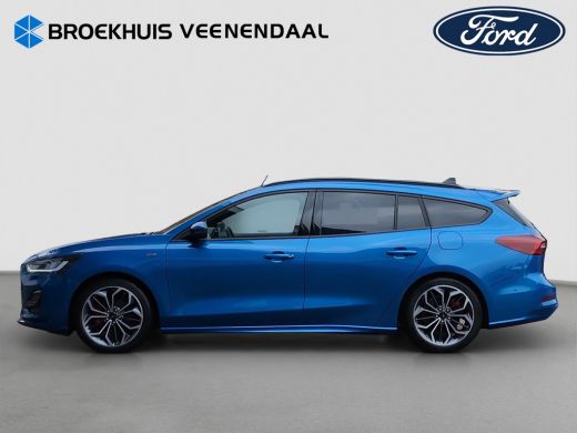 Ford Focus Wagon 1.0 155pk Hybrid ST Line X | Pano | Head-Up | Adap. Cruise | Winter Pack ActivLease financial lease