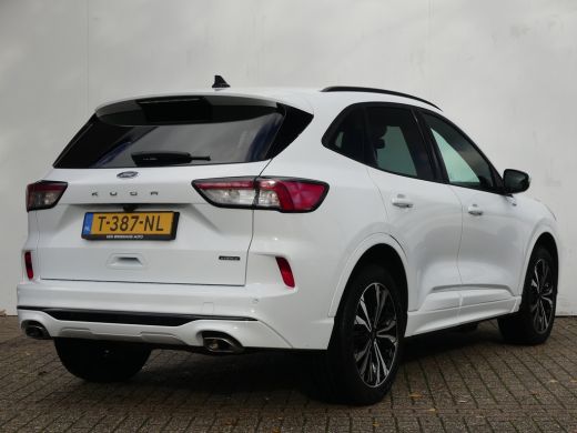 Ford Kuga 2.5 PHEV 225PK ST-Line | STOEL+STUUR+VOORRUITVERWARMING | CAMERA | 19'' LMV ActivLease financial lease