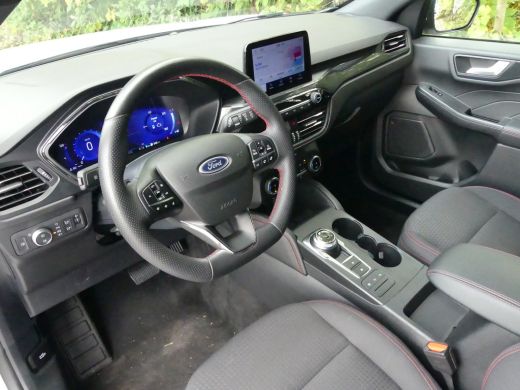 Ford Kuga 2.5 PHEV 225PK ST-Line | STOEL+STUUR+VOORRUITVERWARMING | CAMERA | 19'' LMV ActivLease financial lease