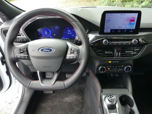 Ford Kuga 2.5 PHEV 225PK ST-Line | STOEL+STUUR+VOORRUITVERWARMING | CAMERA | 19'' LMV ActivLease financial lease