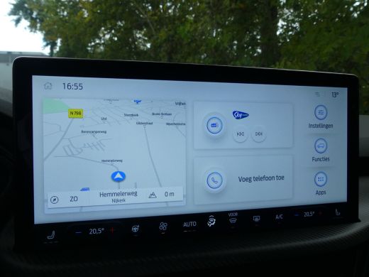 Ford Kuga 2.5 PHEV 243PK ST-Line X | PANORAMADAK | 19''LMV | ADAPTIVE CRUISE | DODEHOEKDETECTIE | STOEL+STU... ActivLease financial lease