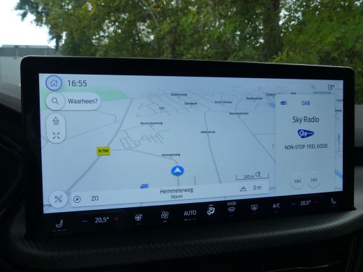 Ford Kuga 2.5 PHEV 243PK ST-Line X | PANORAMADAK | 19''LMV | ADAPTIVE CRUISE | DODEHOEKDETECTIE | STOEL+STU... ActivLease financial lease