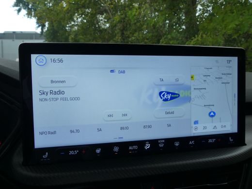 Ford Kuga 2.5 PHEV 243PK ST-Line X | PANORAMADAK | 19''LMV | ADAPTIVE CRUISE | DODEHOEKDETECTIE | STOEL+STU... ActivLease financial lease