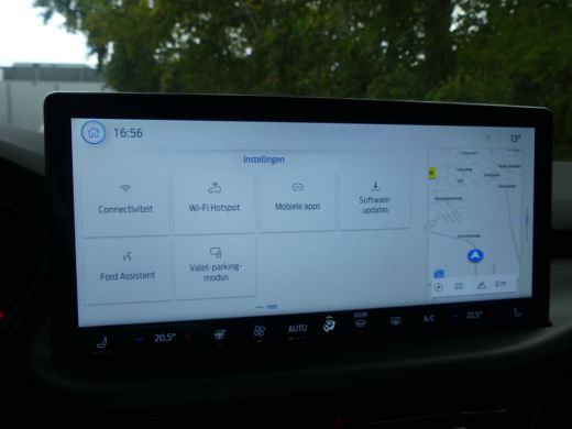 Ford Kuga 2.5 PHEV 243PK ST-Line X | PANORAMADAK | 19''LMV | ADAPTIVE CRUISE | DODEHOEKDETECTIE | STOEL+STU... ActivLease financial lease