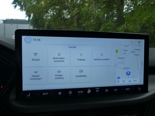 Ford Kuga 2.5 PHEV 243PK ST-Line X | PANORAMADAK | 19''LMV | ADAPTIVE CRUISE | DODEHOEKDETECTIE | STOEL+STU... ActivLease financial lease