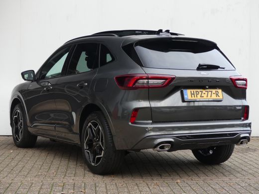 Ford Kuga 2.5 PHEV 243PK ST-Line X | PANORAMADAK | 19''LMV | ADAPTIVE CRUISE | DODEHOEKDETECTIE | STOEL+STU... ActivLease financial lease