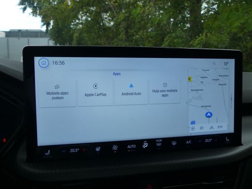 Ford Kuga 2.5 PHEV 243PK ST-Line X | PANORAMADAK | 19''LMV | ADAPTIVE CRUISE | DODEHOEKDETECTIE | STOEL+STU... ActivLease financial lease