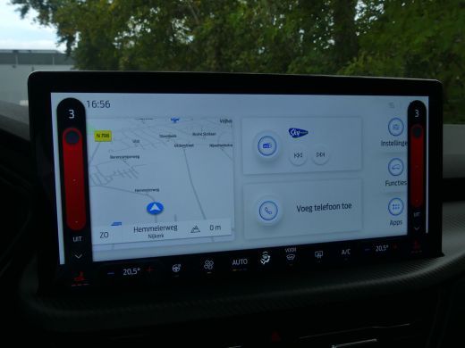 Ford Kuga 2.5 PHEV 243PK ST-Line X | PANORAMADAK | 19''LMV | ADAPTIVE CRUISE | DODEHOEKDETECTIE | STOEL+STU... ActivLease financial lease