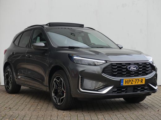Ford Kuga 2.5 PHEV 243PK ST-Line X | PANORAMADAK | 19''LMV | ADAPTIVE CRUISE | DODEHOEKDETECTIE | STOEL+STU... ActivLease financial lease