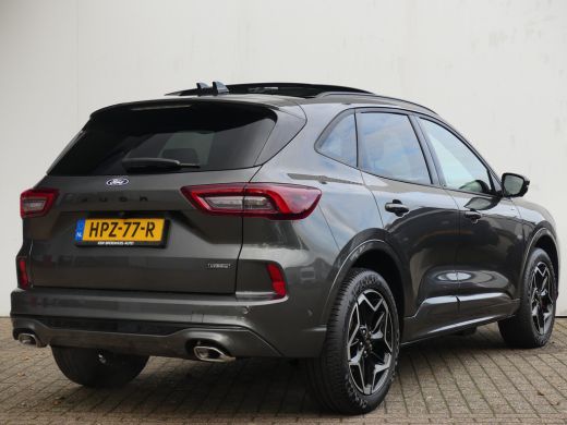 Ford Kuga 2.5 PHEV 243PK ST-Line X | PANORAMADAK | 19''LMV | ADAPTIVE CRUISE | DODEHOEKDETECTIE | STOEL+STU... ActivLease financial lease