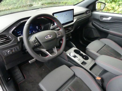 Ford Kuga 2.5 PHEV 243PK ST-Line X | PANORAMADAK | 19''LMV | ADAPTIVE CRUISE | DODEHOEKDETECTIE | STOEL+STU... ActivLease financial lease