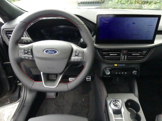 Ford Kuga 2.5 PHEV 243PK ST-Line X | PANORAMADAK | 19''LMV | ADAPTIVE CRUISE | DODEHOEKDETECTIE | STOEL+STU... ActivLease financial lease