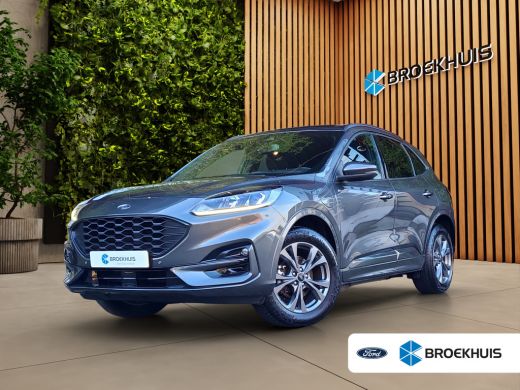 Ford Kuga 2.5 PHEV ST-Line | Camera | Stuur/stoelverwarming | Navigatie