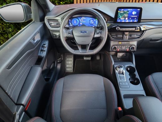 Ford Kuga 2.5 PHEV ST-Line | Camera | Stuur/stoelverwarming | Navigatie ActivLease financial lease